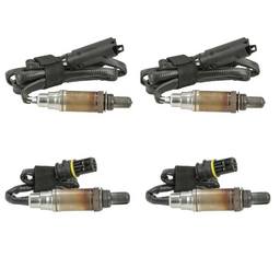 BMW Oxygen Sensor Set - Upstream and Downstream 11781433940 11781742050